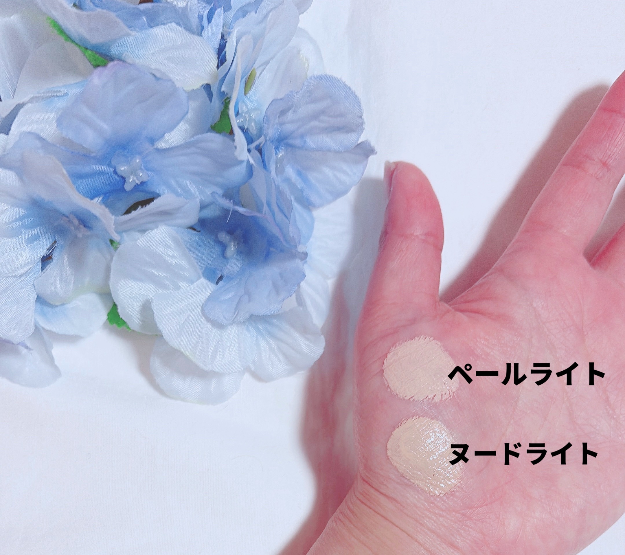 ベルベットカバークッション/TAG/クッションファンデーションを使ったクチコミ（3枚目）