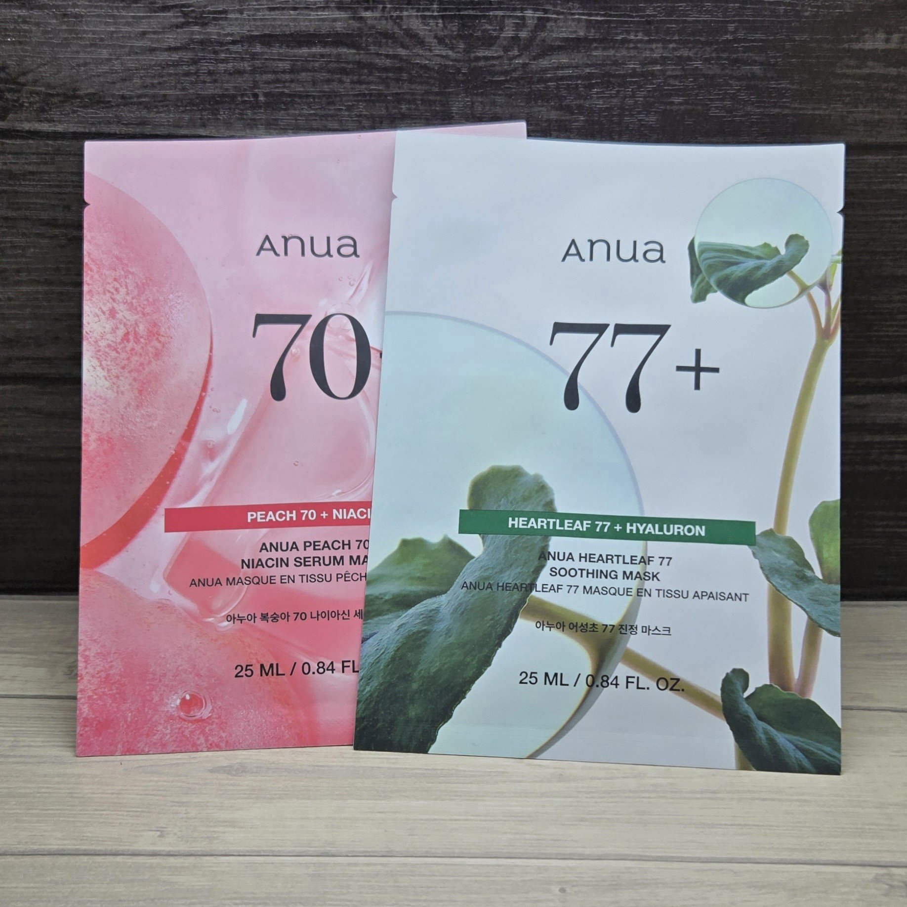 ドクダミ77 % 鎮静マスクパック/Anua/シートマスク・パックを使ったクチコミ（3枚目）