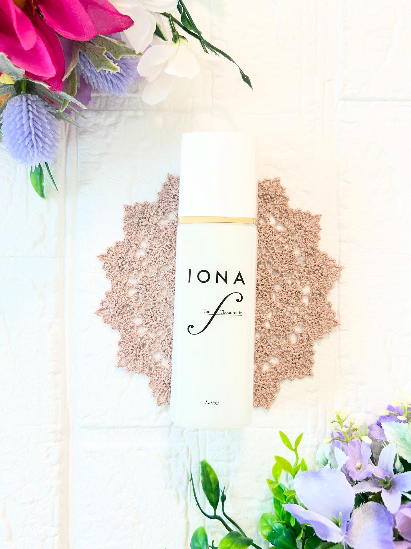 リッチ ローション/イオナ エフ/化粧水を使ったクチコミ（1枚目）