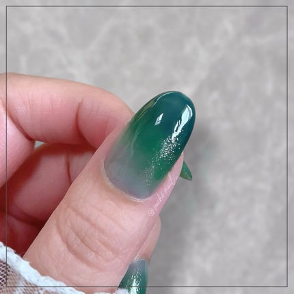 カラフルネイルズ/キャンメイク/マニキュアを使ったクチコミ(5枚目)