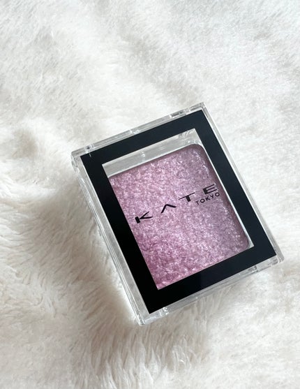 ケイト ザ アイカラー/KATE/単色アイシャドウを使ったクチコミ(1枚目)