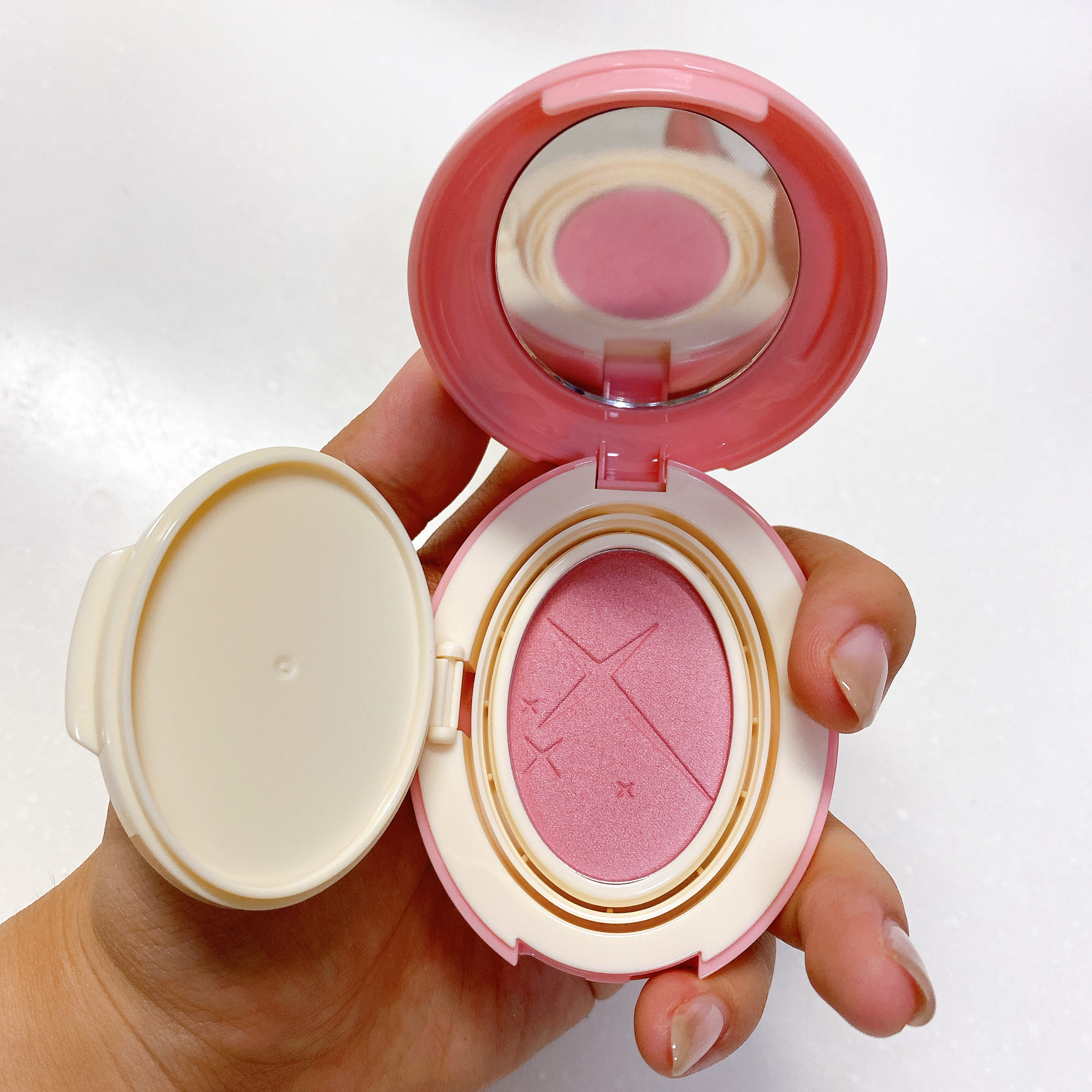 スターライト チーク/TIRTIR(ティルティル)/パウダーチークを使ったクチコミ（2枚目）