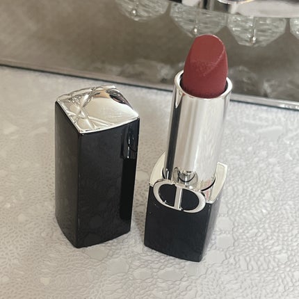 ルージュ ディオール/Dior/口紅を使ったクチコミ(1枚目)