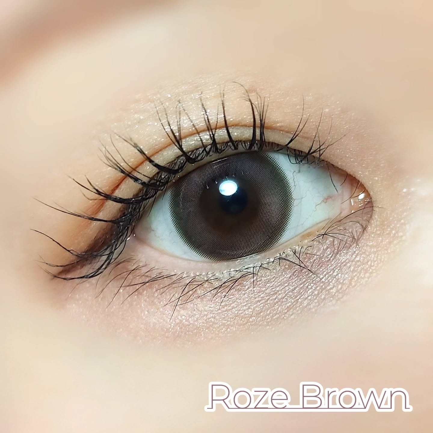 OOHA Coco Mio 1day/OOHA/ワンデー（１DAY）カラコンを使ったクチコミ（3枚目）