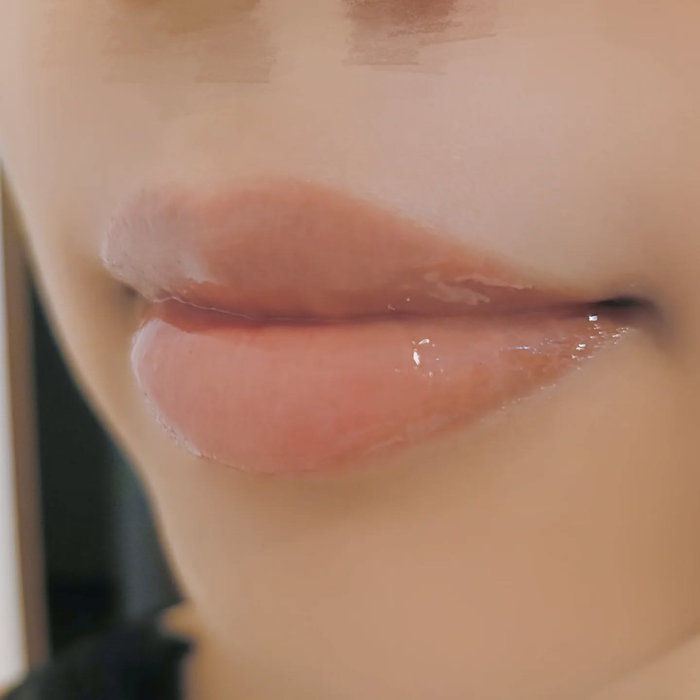 アンシーン バルーンティント/Oddtype/リップティントを使ったクチコミ（3枚目）