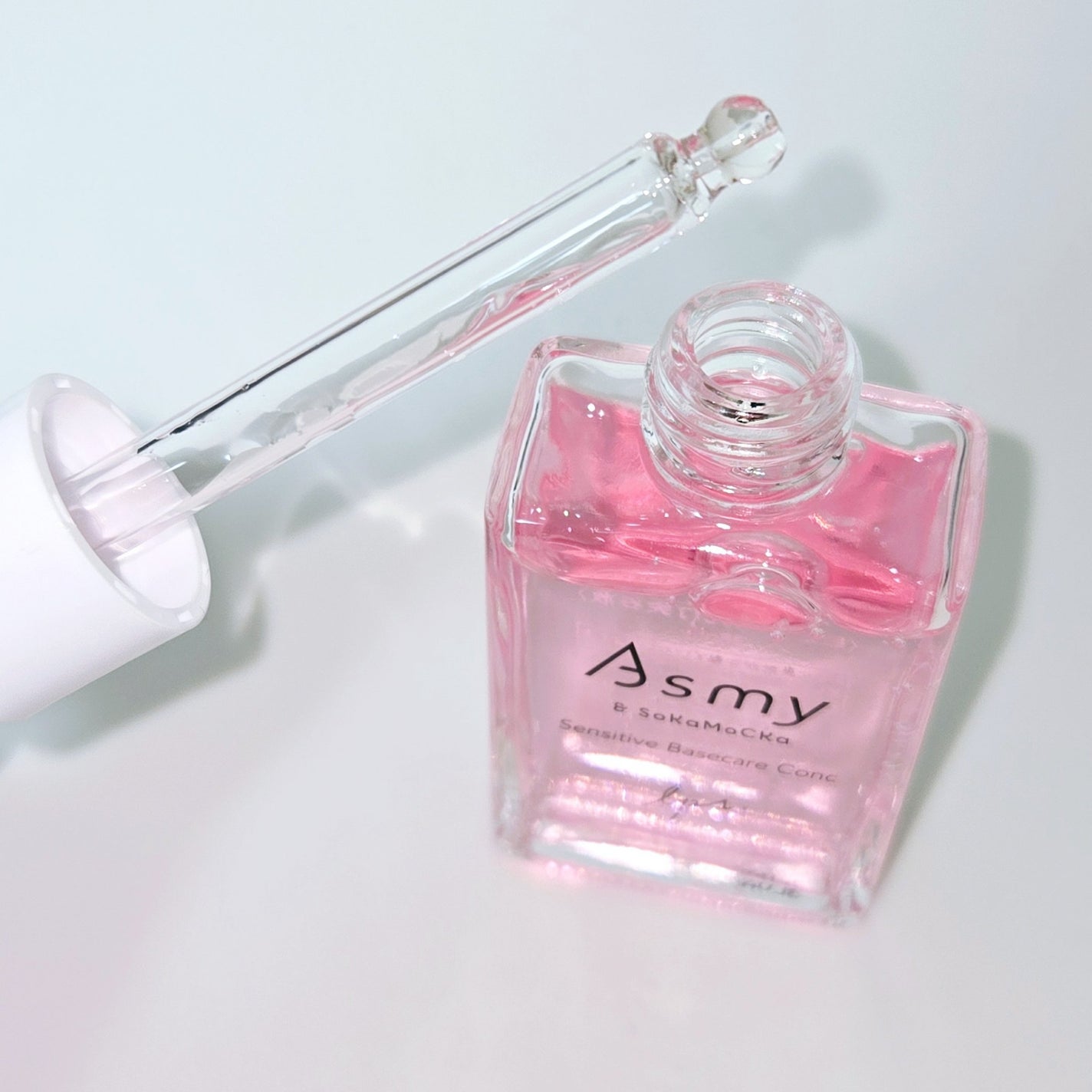 センシティブ ベースケアコンク/Asmy/美容液を使ったクチコミ(2枚目)