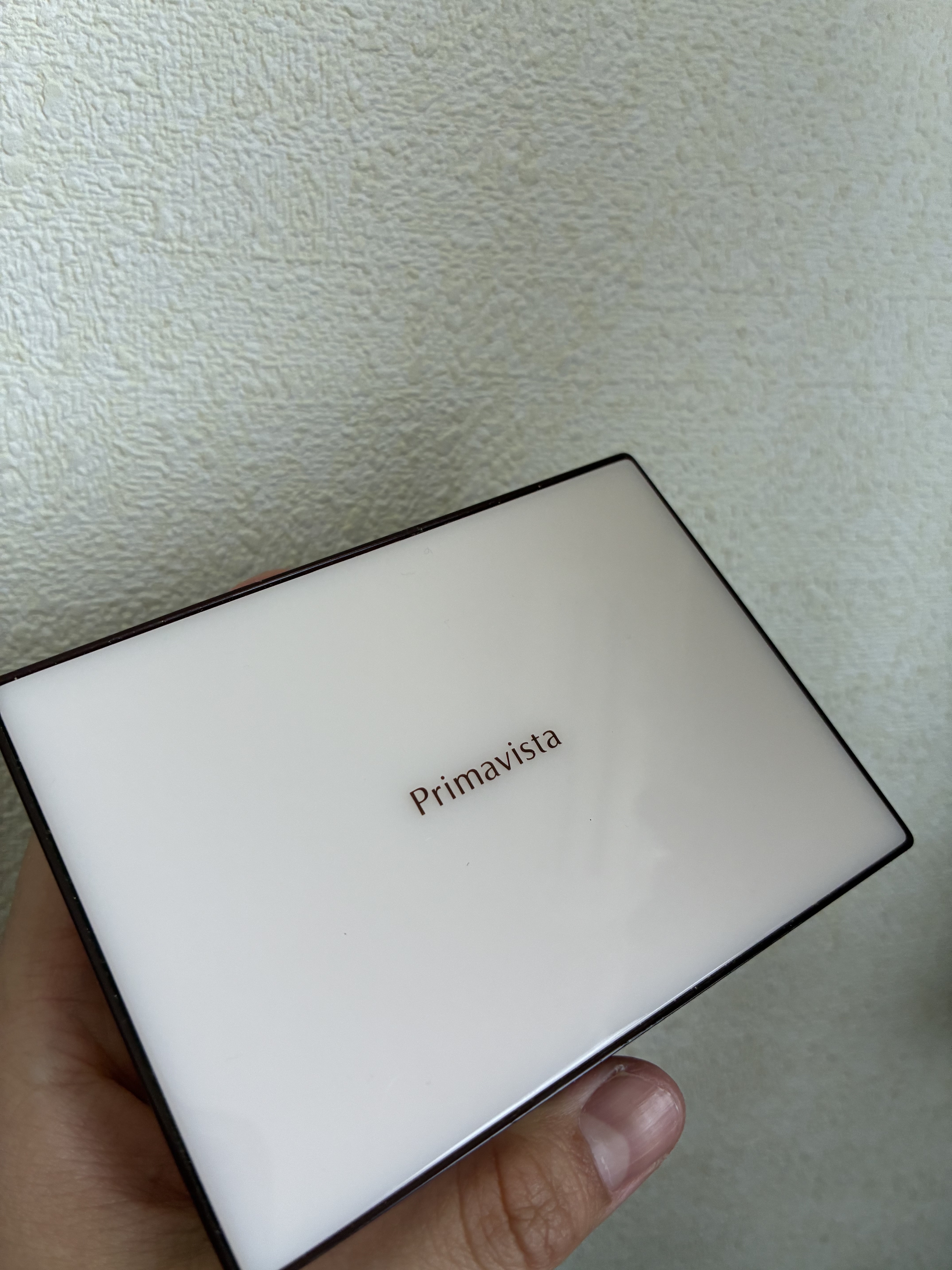 コンパクトケース パウダーファンデーション用/ソフィーナ プリマヴィスタ ディア/その他化粧小物を使ったクチコミ（1枚目）