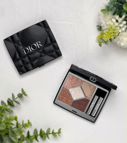 【旧】ディオールショウ サンク クルール(限定品)/Dior/アイシャドウを使ったクチコミ(2枚目)