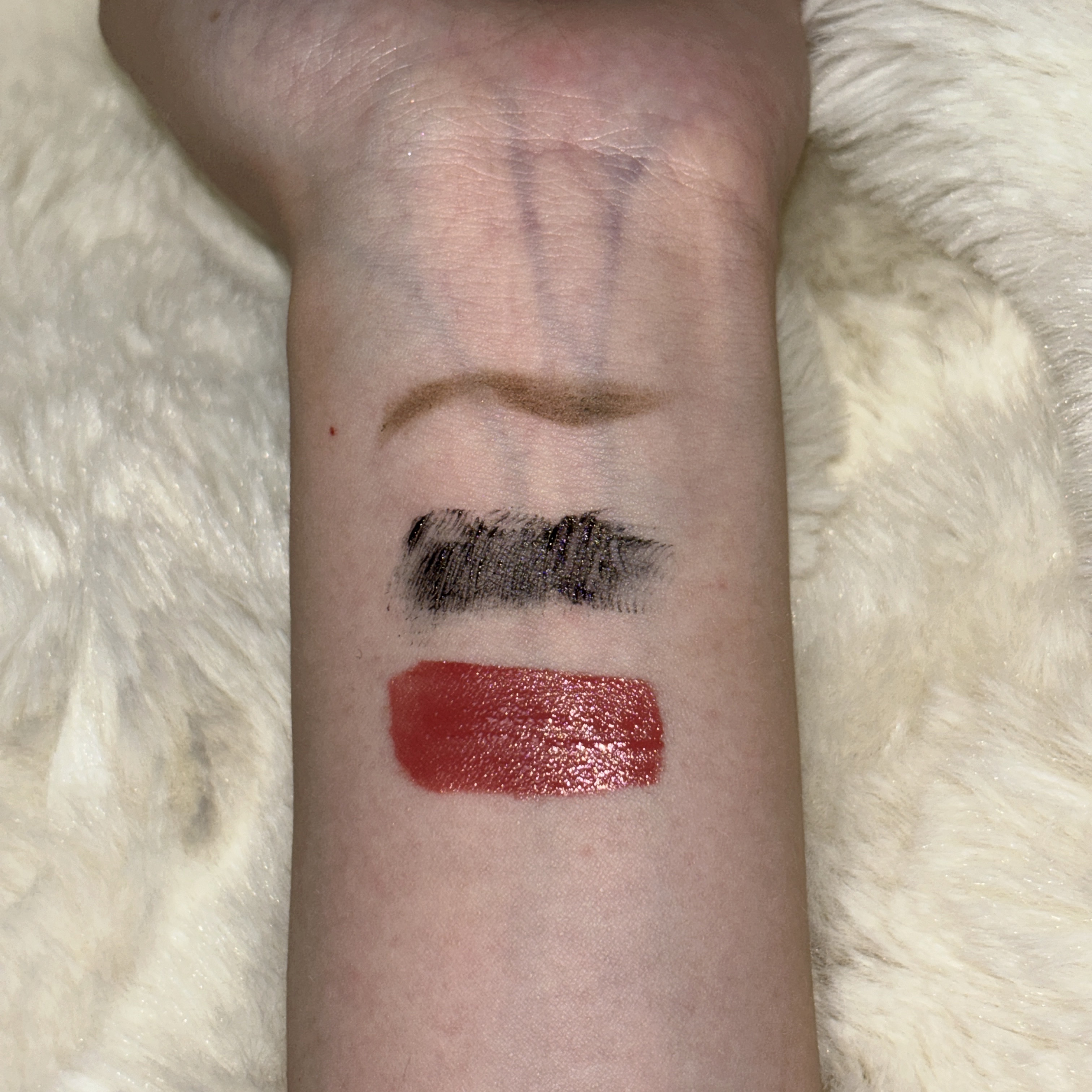 ファッションブロウ パウダーインペンシル N/MAYBELLINE NEW YORK/アイブロウペンシルを使ったクチコミ（2枚目）