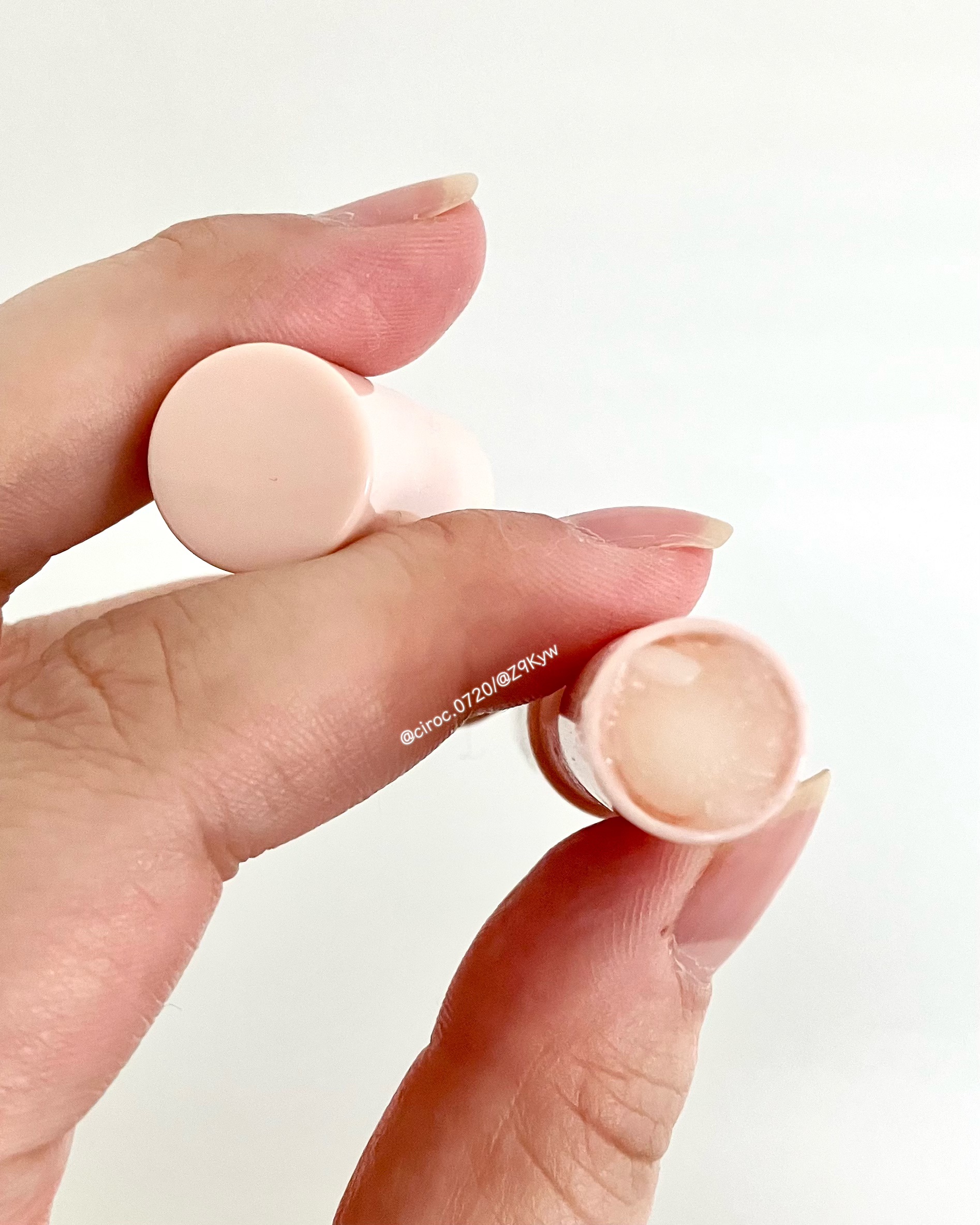 近江兄弟社メンタームディープナーリップS/近江兄弟社/リップクリームを使ったクチコミ（3枚目）