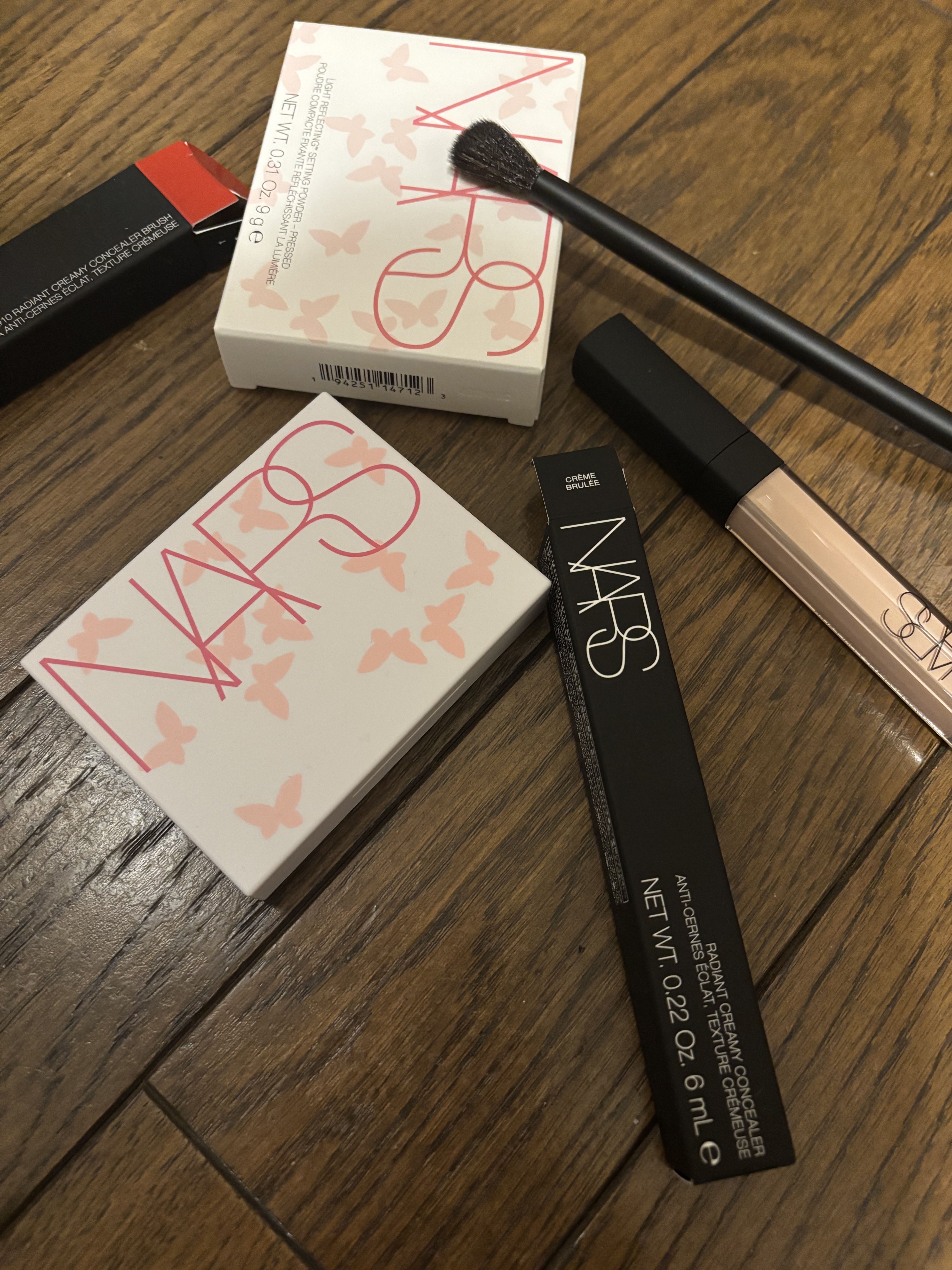 ラディアントクリーミーコンシーラー/NARS/リキッドコンシーラーを使ったクチコミ（1枚目）