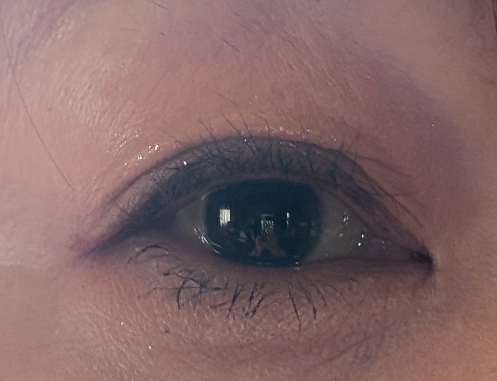 ケイト ポッピングシルエットシャドウ/KATE/アイシャドウパレットを使ったクチコミ（2枚目）