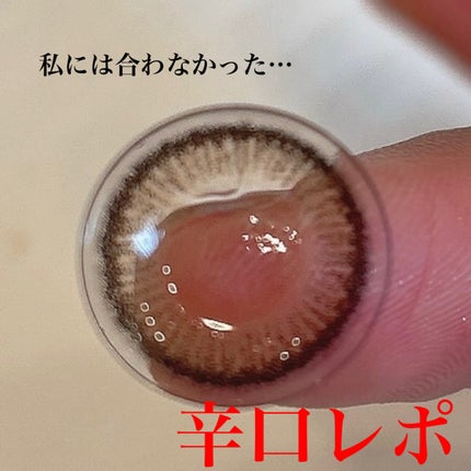 エバーカラーマンスリー/エバーカラー/1ヶ月(1MONTH)カラコンを使ったクチコミ(1枚目)