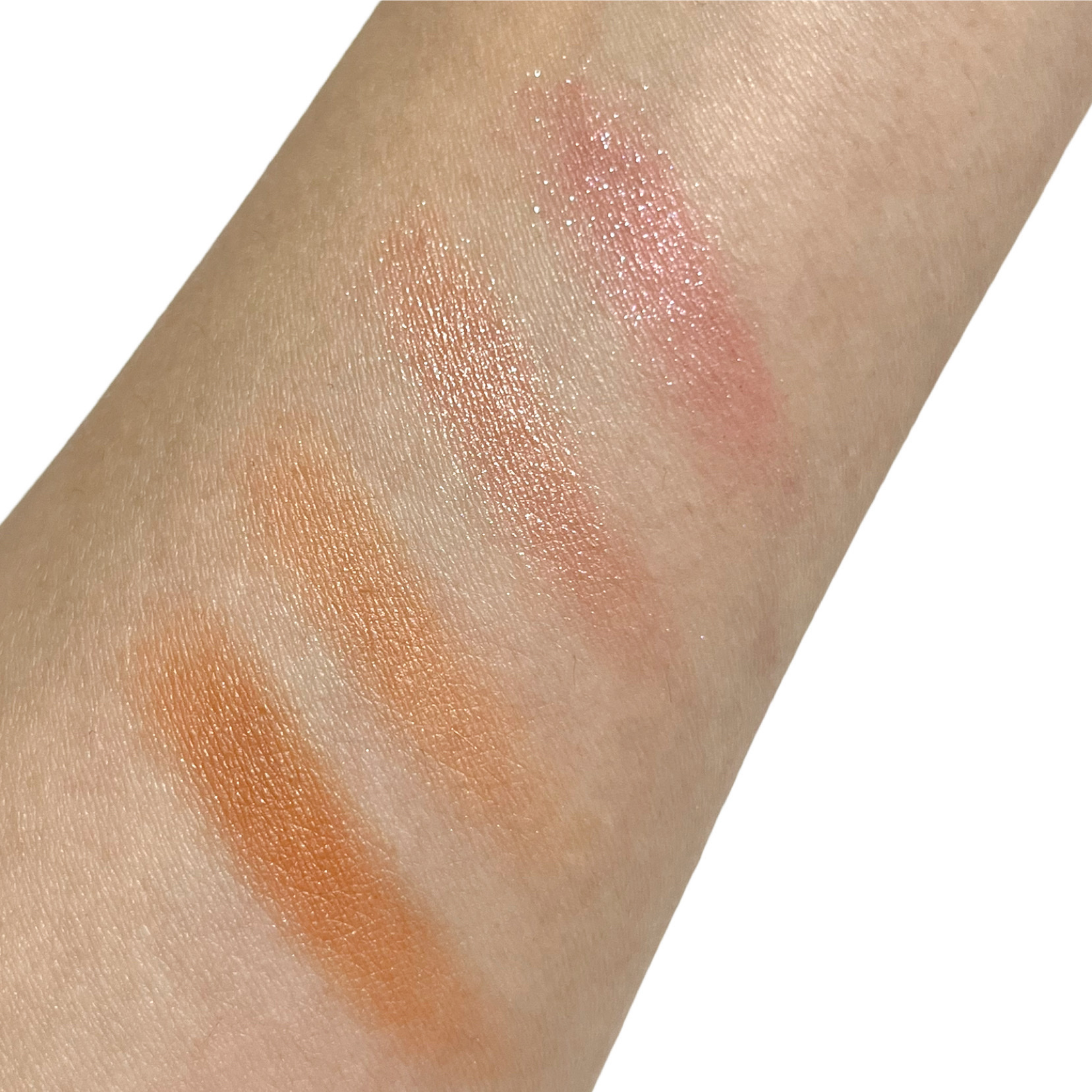 フーミー　リリュタンパレット/WHOMEE/アイシャドウパレットを使ったクチコミ（3枚目）