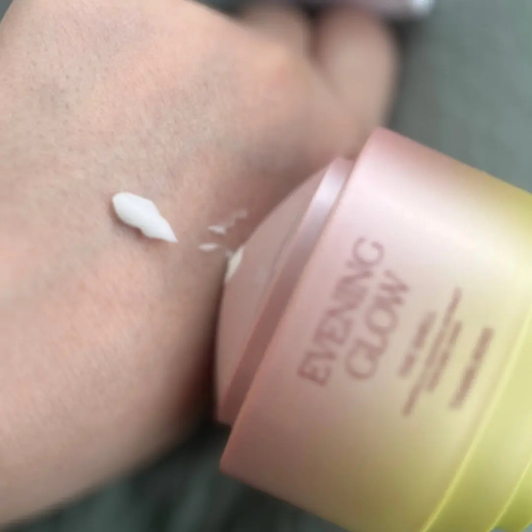 シェルパフュームハンド イブニンググロー/tamburins/練り香水を使ったクチコミ（2枚目）