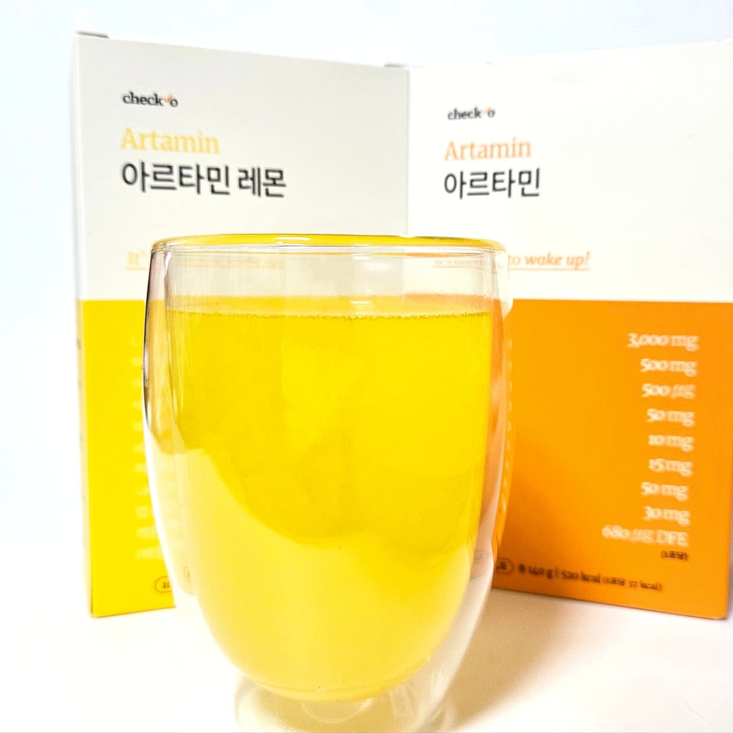 チェックオー アルタミン/checko/健康サプリメントを使ったクチコミ（3枚目）