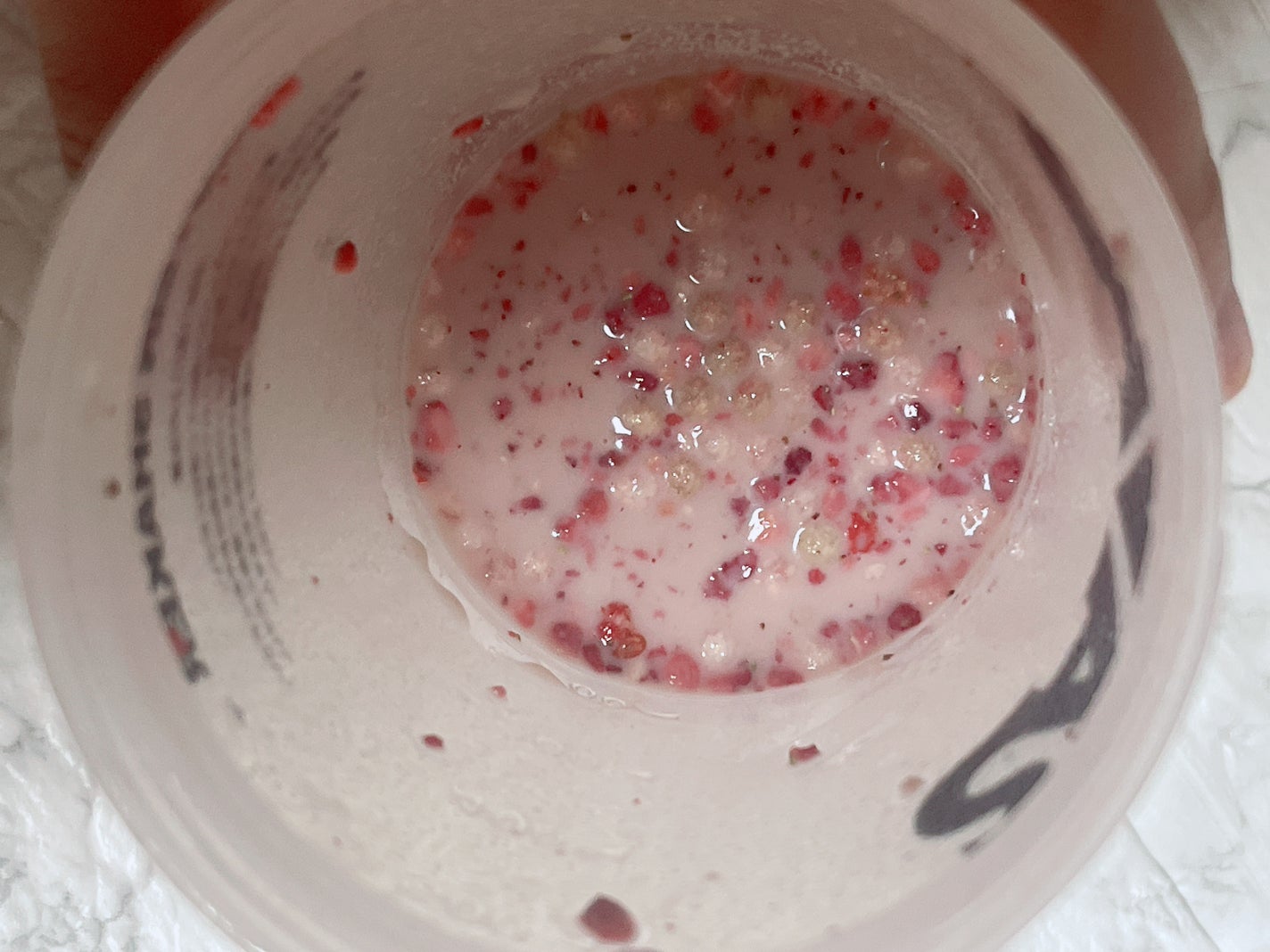 FLIMEAL プロテインシェイク/FLIMEAL/その他プロテインを使ったクチコミ(2枚目)