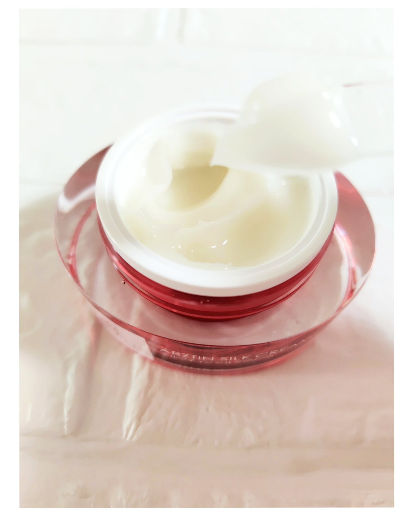 シルククリーム/エルツティン/美容液を使ったクチコミ(3枚目)