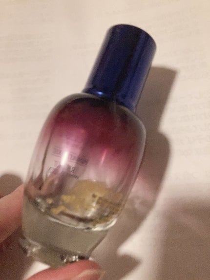 イモーテル オーバーナイトリセットセラム/L'OCCITANE/美容液を使ったクチコミ(2枚目)