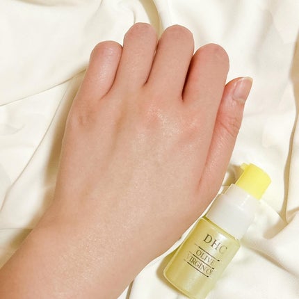 DHC オリーブバージンオイル/DHC/フェイスオイルを使ったクチコミ(5枚目)