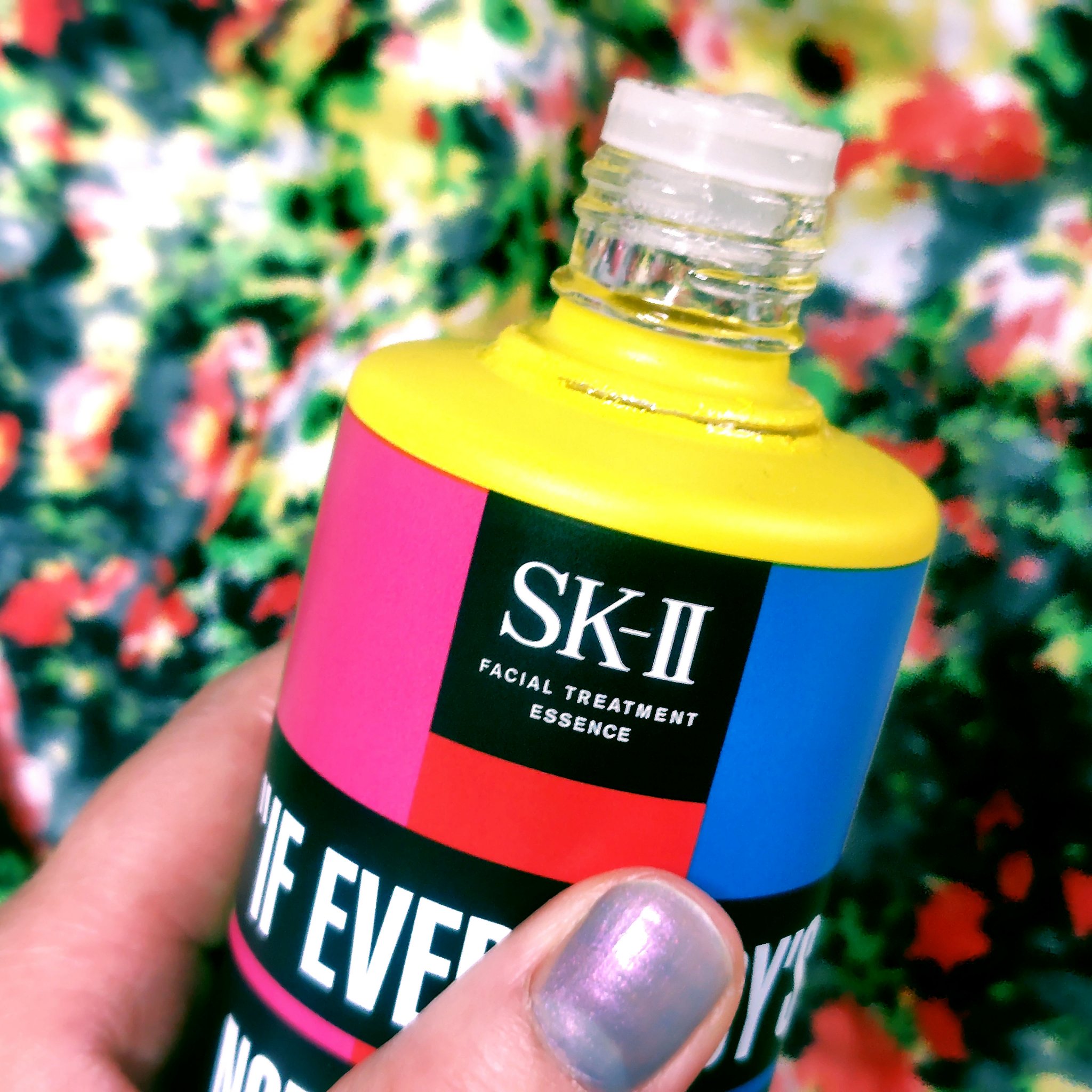 フェイシャル トリートメント エッセンス/SK-II/化粧水を使ったクチコミ（2枚目）