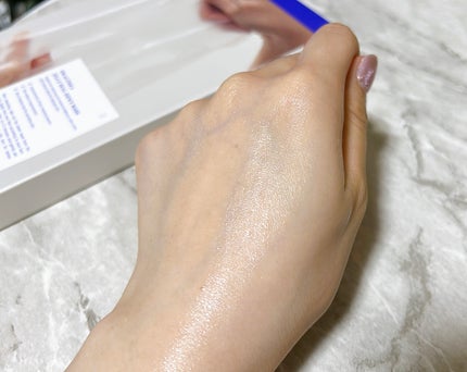 フォロバ100 mappi on LIPS 「Dr.Althea・ジェリーシールデュイマスク・アクアブルーハ..」(6枚目)