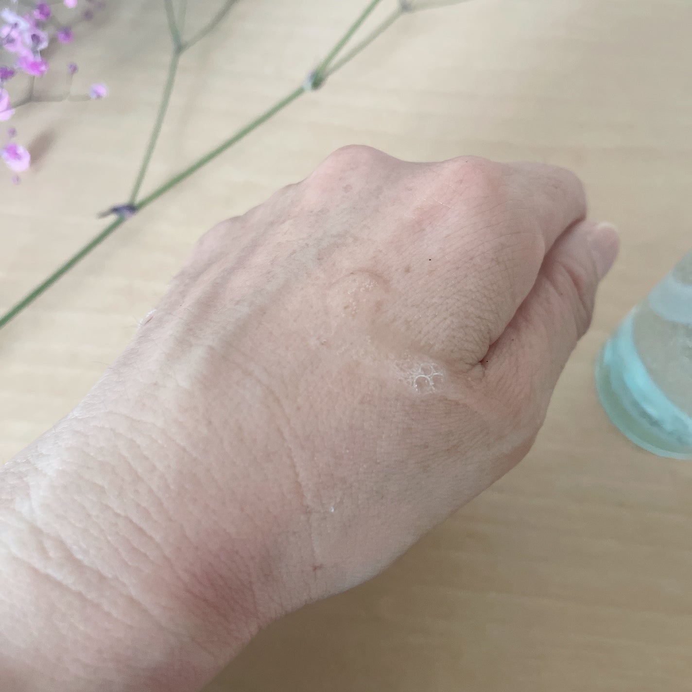 サミュ ガラクトポア オーツートナー/SAM'U/化粧水を使ったクチコミ(2枚目)