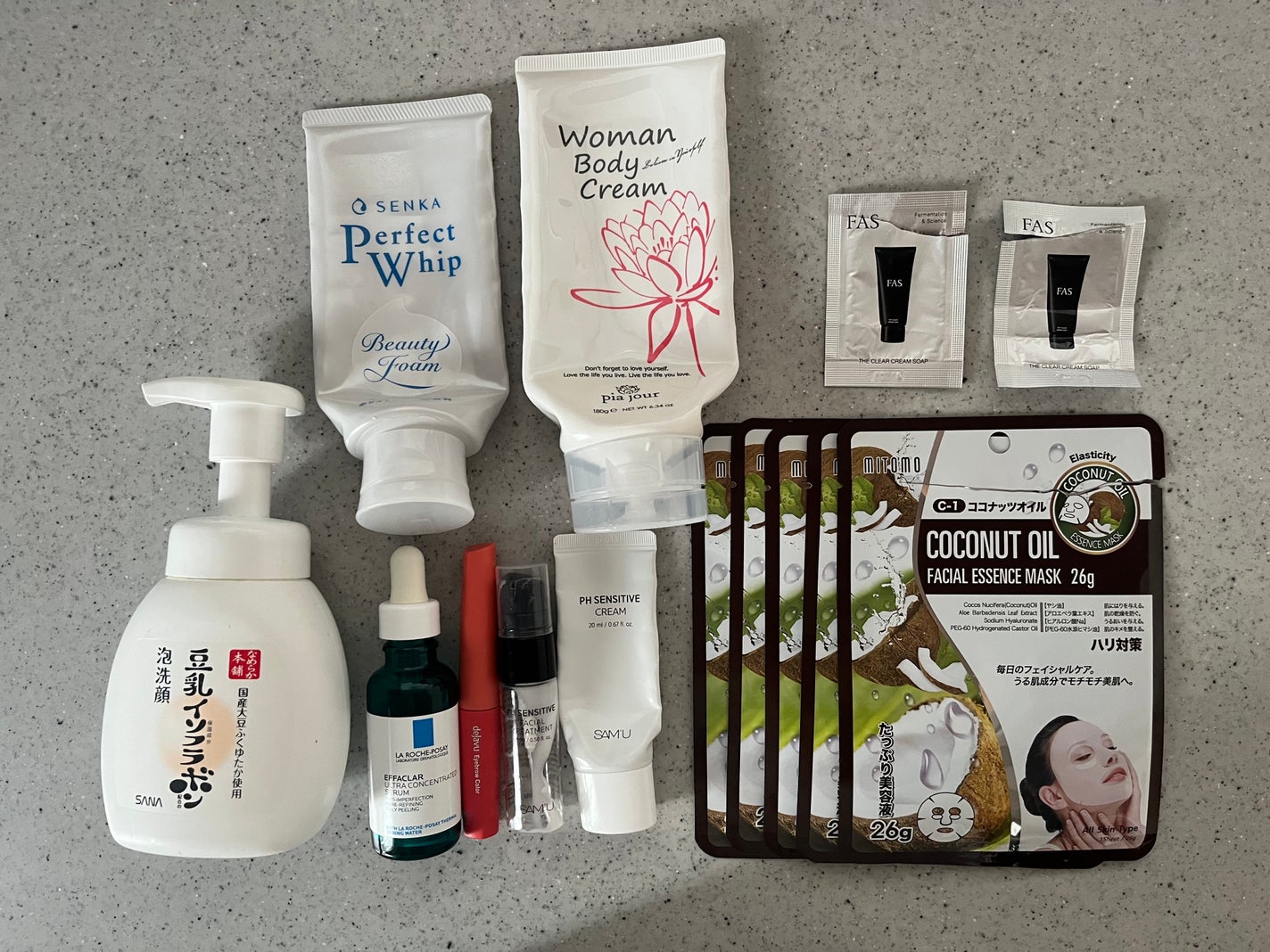 泡洗顔 NC/なめらか本舗/泡洗顔を使ったクチコミ(1枚目)