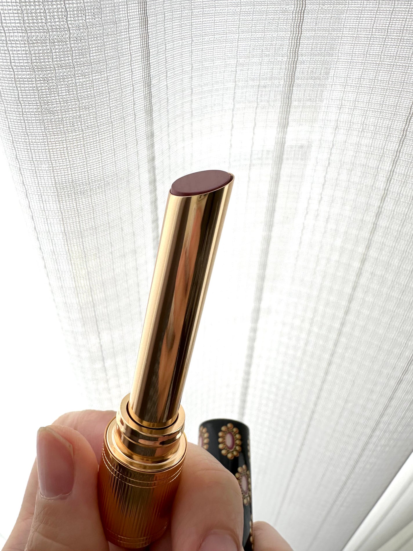 ã°ãã ã«ãŒãžã¥ ã㥠ããŒã ããªã¢ã³/GUCCI beauty/å£çŽ
ã䜿ã£ãã¯ãã³ãïŒ3æç®ïŒ