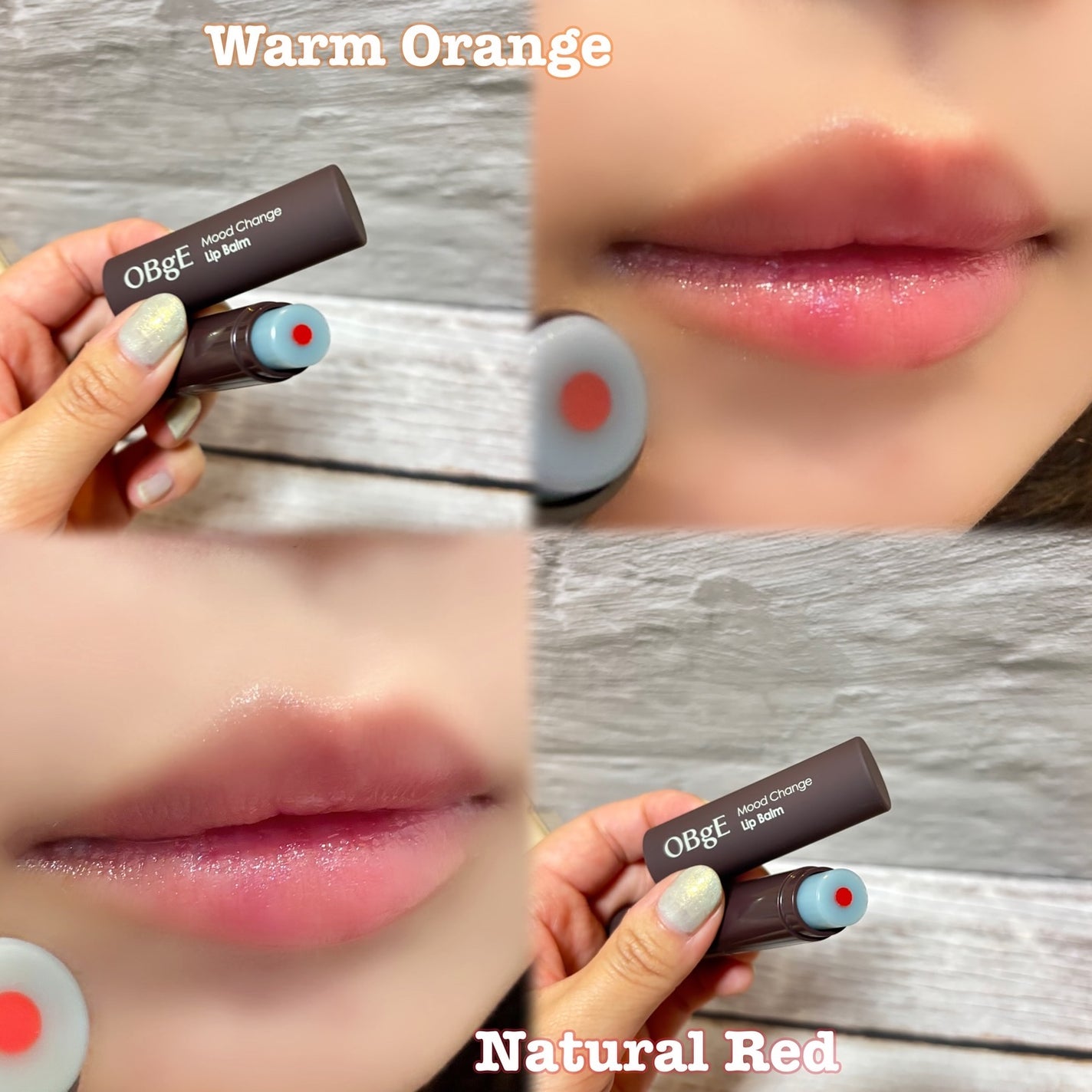 オイルコントロールサンスティック/オブジェ/日焼け止めスティックを使ったクチコミ(3枚目)