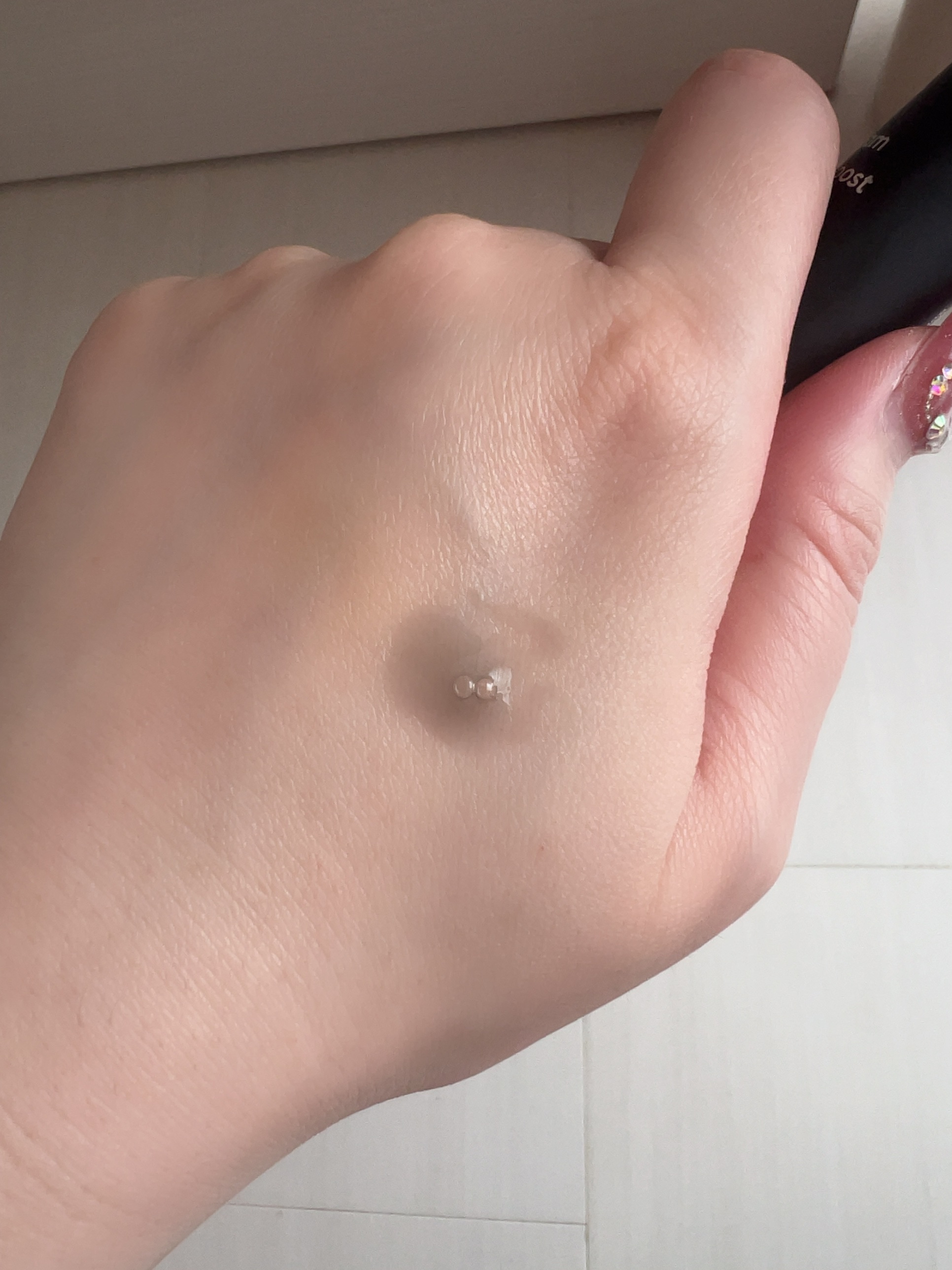 ドリームヘアブースターセラム/RayMoon/頭皮ローションを使ったクチコミ（2枚目）