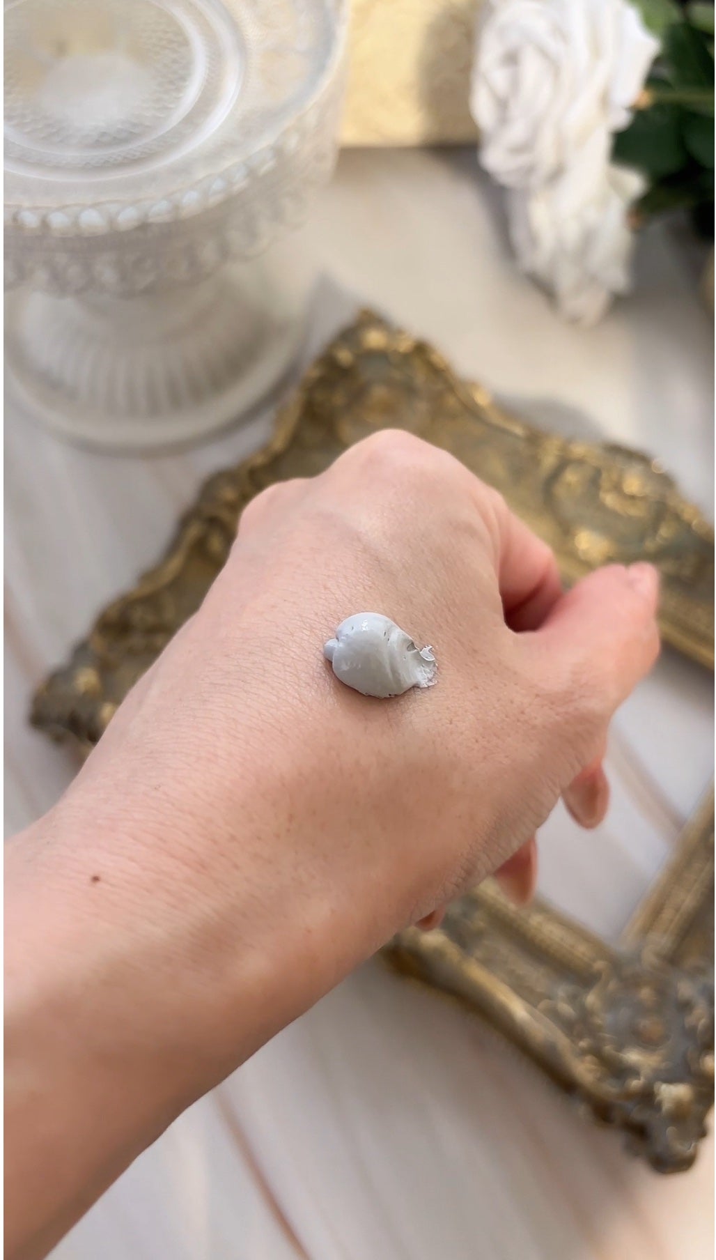 Bubbling Splash Mask Indian Glacial Mud/BLITHE/洗顔フォームを使ったクチコミ(3枚目)