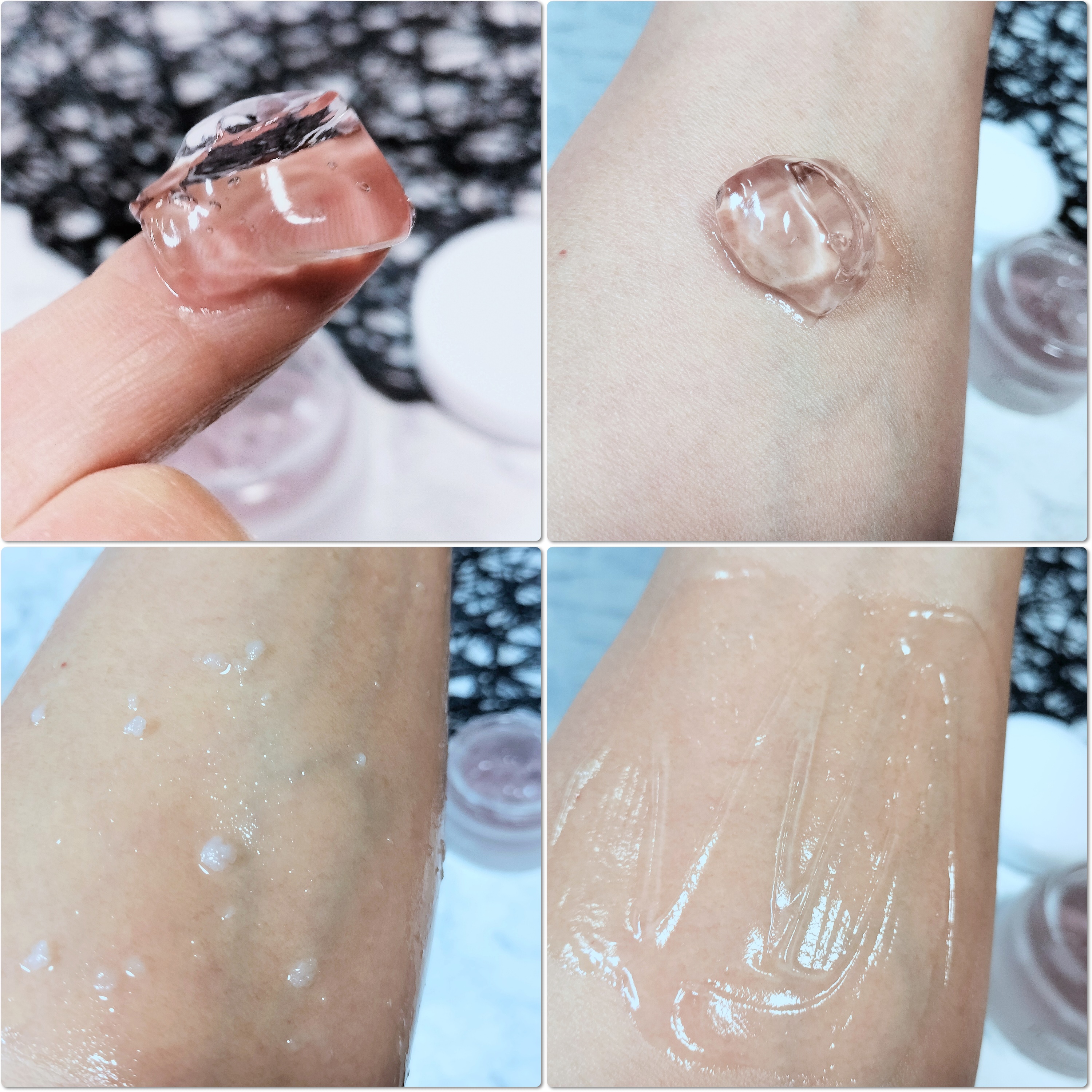 試してみた】プラチナピール(ピーリングジェル) ドクターリセラの効果