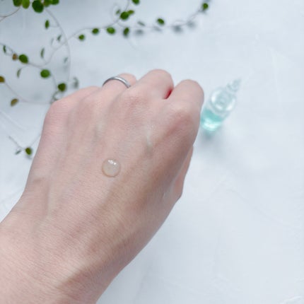 クラウドアンプル 1week キット/CHARDE/美容液を使ったクチコミ(3枚目)