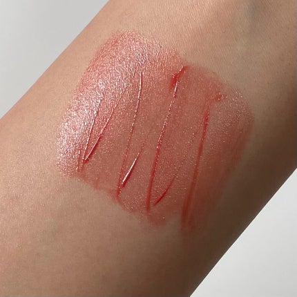 アンシーン ミラーティント/Oddtype/リップティントを使ったクチコミ(3枚目)