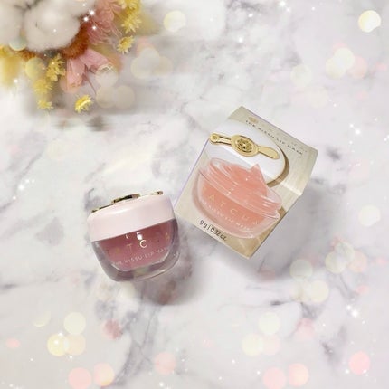 タッチャ キッス リップマスク/タッチャ/その他スキンケアを使ったクチコミ(7枚目)