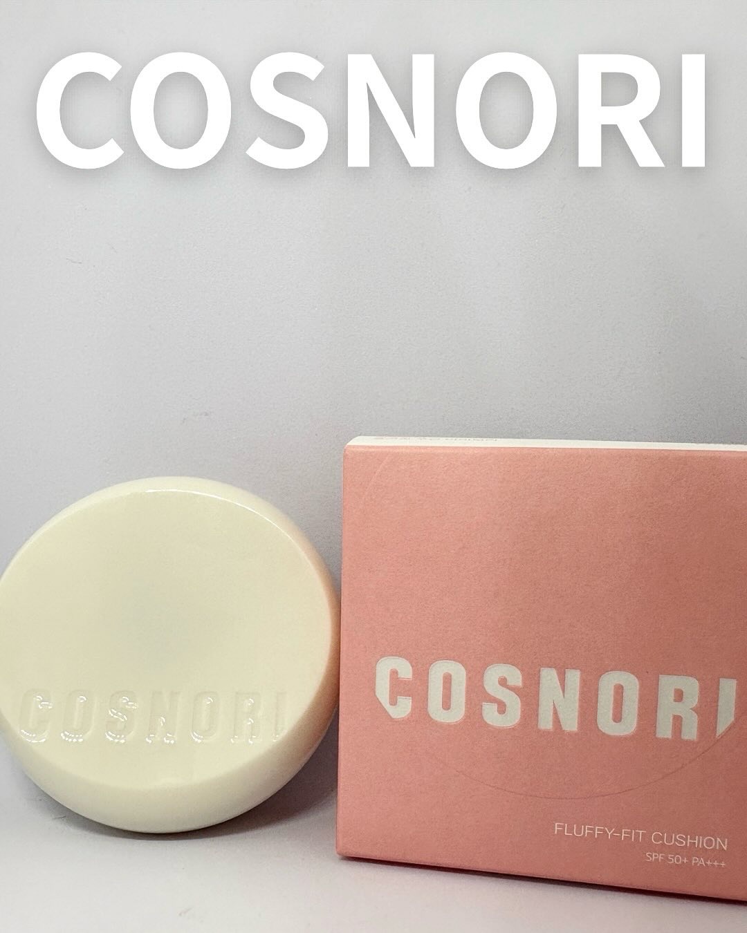 ブロッサムフィニッシュパウダーパクト/COSNORI/プレストパウダーを使ったクチコミ（1枚目）