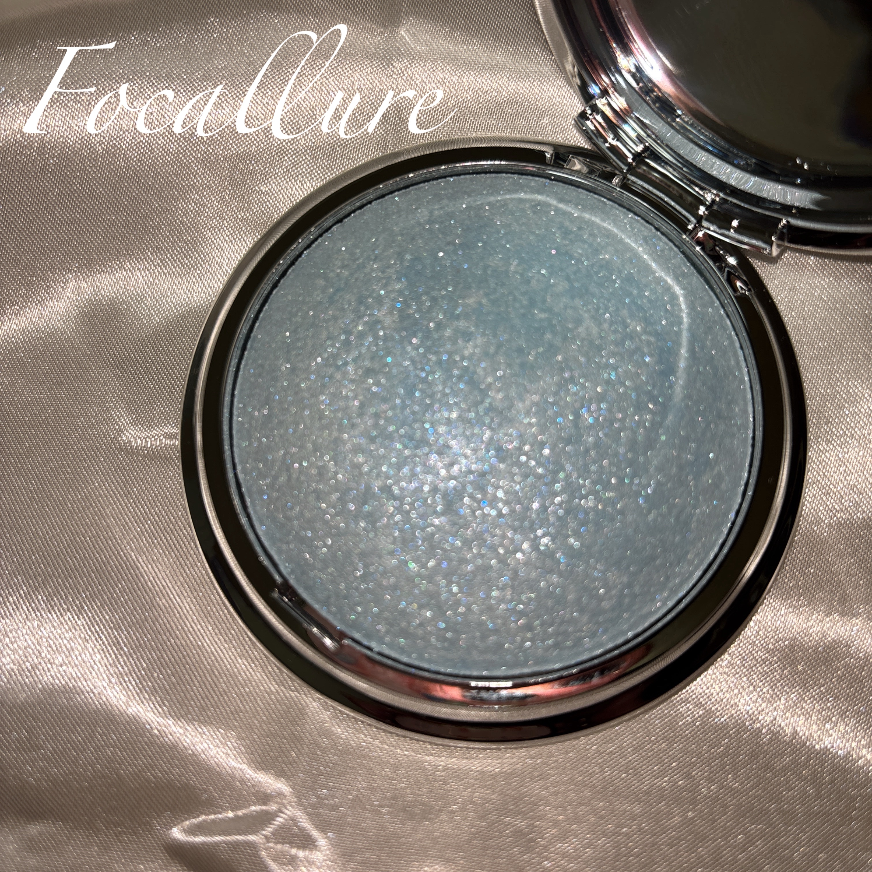 Focallure Star Crash Stretchy Highlighter/FOCALLURE/クリームハイライトを使ったクチコミ（1枚目）