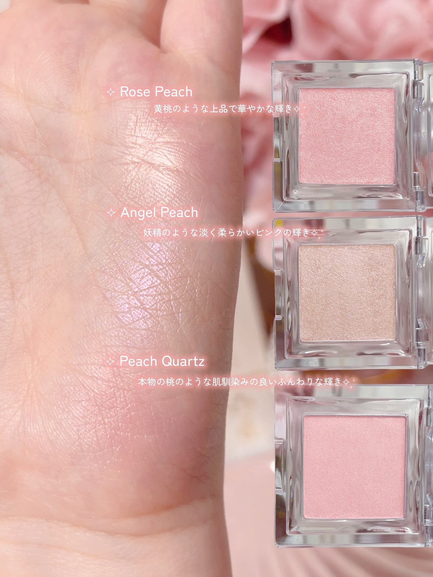 ハイライター/Glint/パウダーハイライトを使ったクチコミ(2枚目)