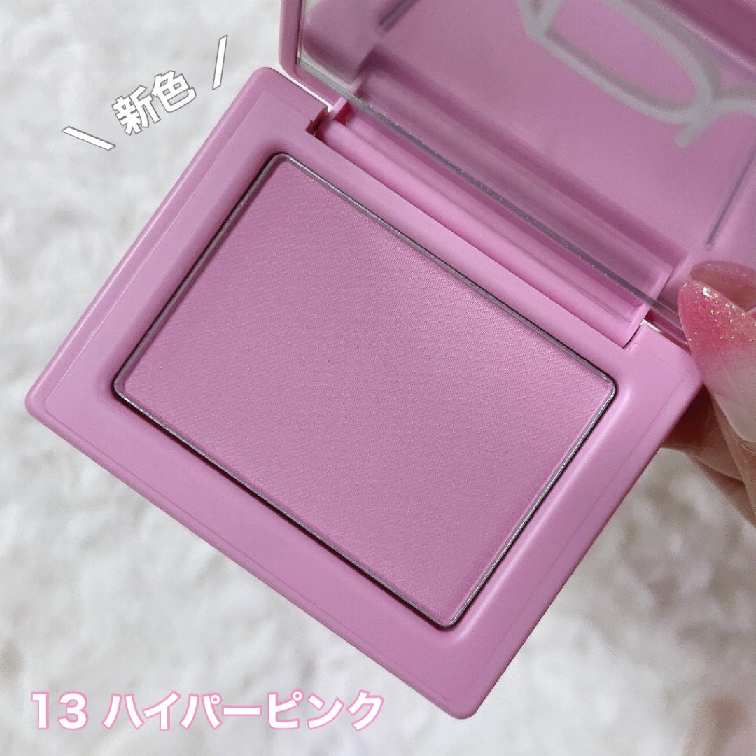 チークステイン ブラッシャー/VDL/パウダーチークを使ったクチコミ(2枚目)