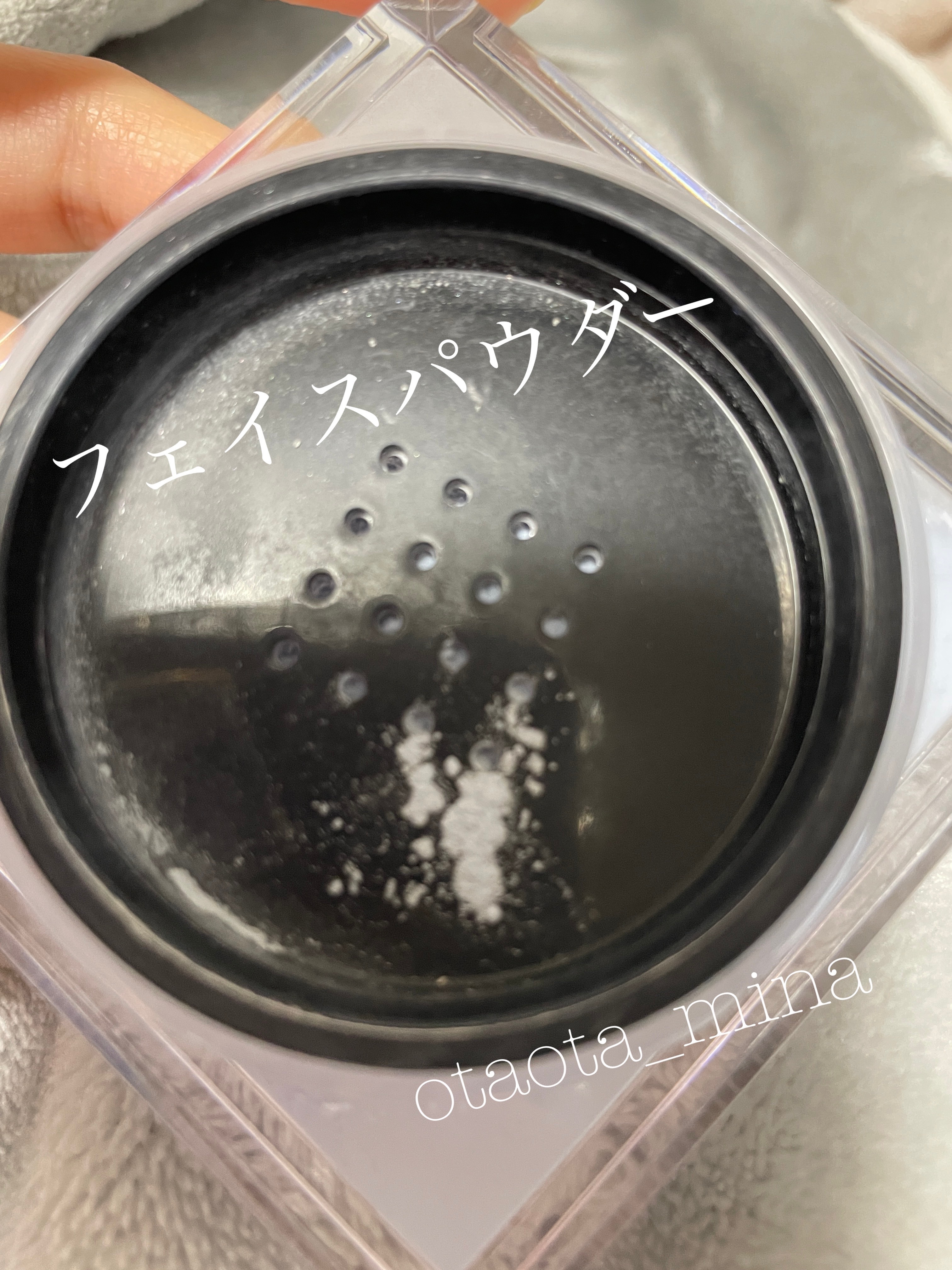 アンリミテッド ラスティング フルイド/shu uemura/リキッドファンデーションを使ったクチコミ（3枚目）