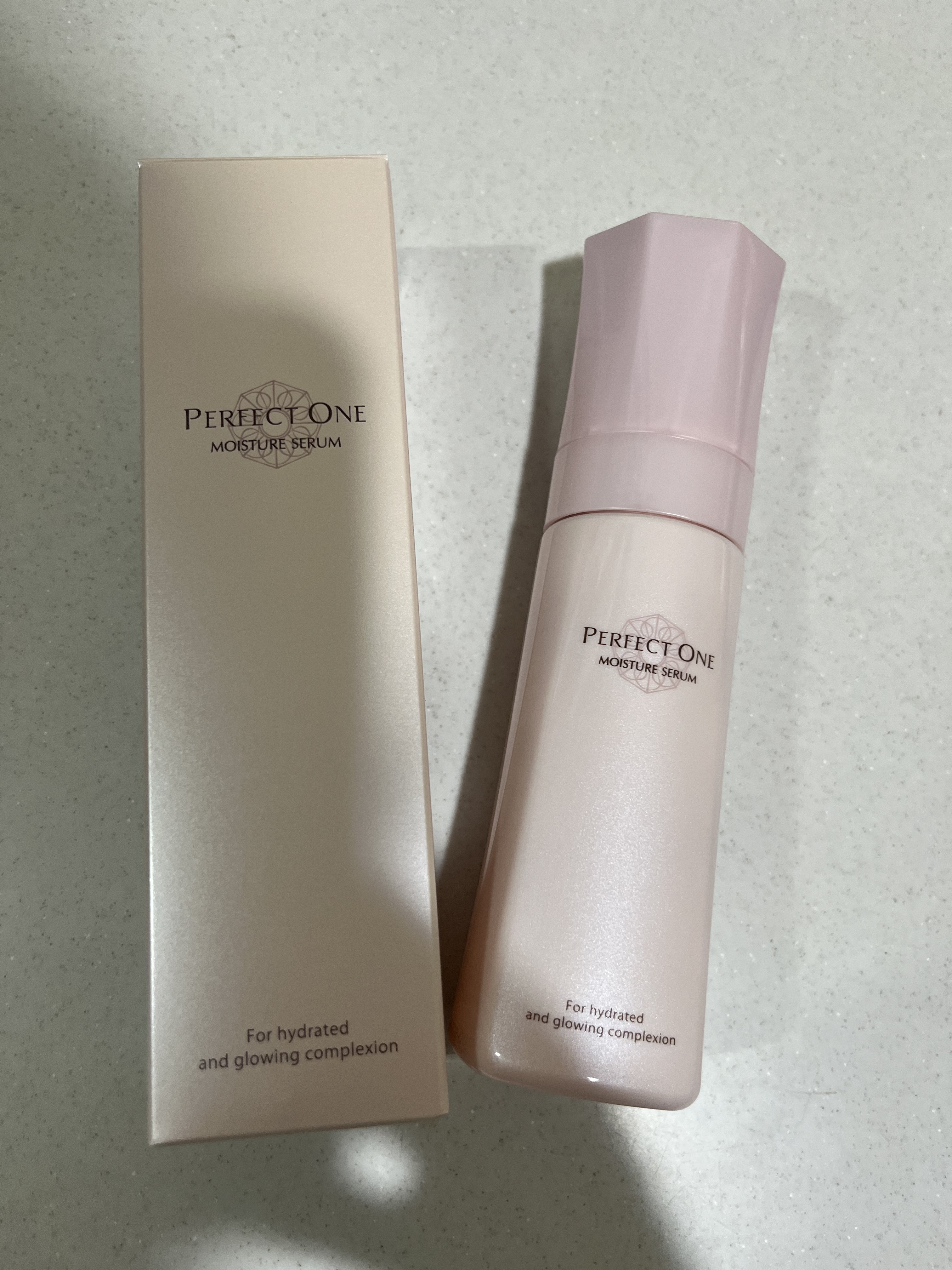 パーフェクトワン モイスチャーセラム/パーフェクトワン/オールインワン化粧品を使ったクチコミ（1枚目）