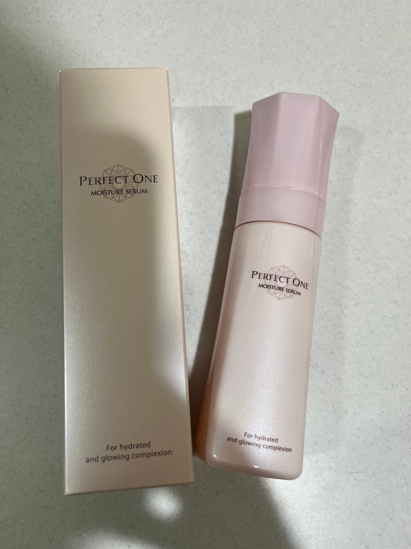 パーフェクトワン モイスチャーセラム/パーフェクトワン/オールインワン化粧品を使ったクチコミ(1枚目)