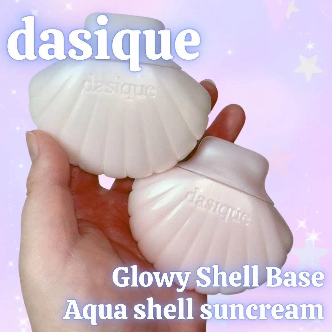 グロイシェルベース/dasique/化粧下地を使ったクチコミ（2枚目）