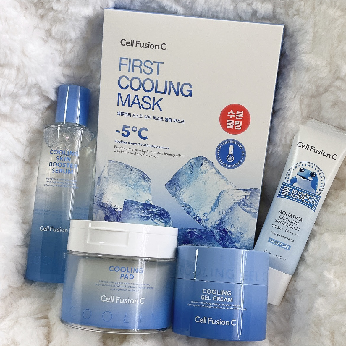 ポストアルファクーリングパッド/Cell Fusion C(セルフュージョンシー)/トナーパッドを使ったクチコミ（3枚目）