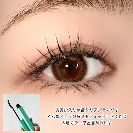 リキッドアイライナー /3650/リキッドアイライナーを使ったクチコミ(7枚目)