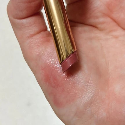 グッチ ルージュ ドゥ ボーテ ブリアン/GUCCI beauty/口紅を使ったクチコミ(4枚目)