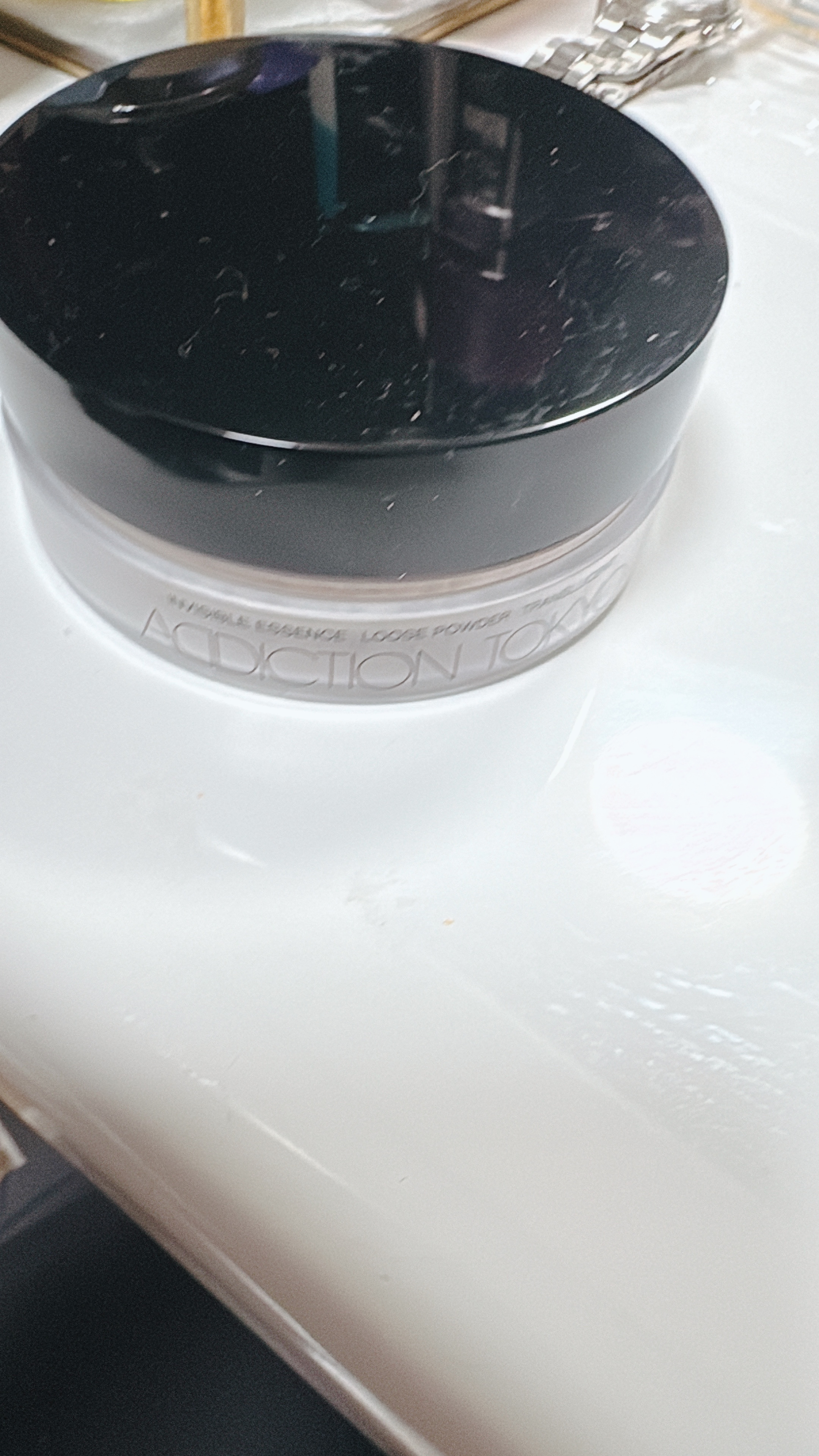 スムースラスティング ルースパウダー ルーセント <レフィル>/プリマヴィスタ/ルースパウダーを使ったクチコミ（1枚目）