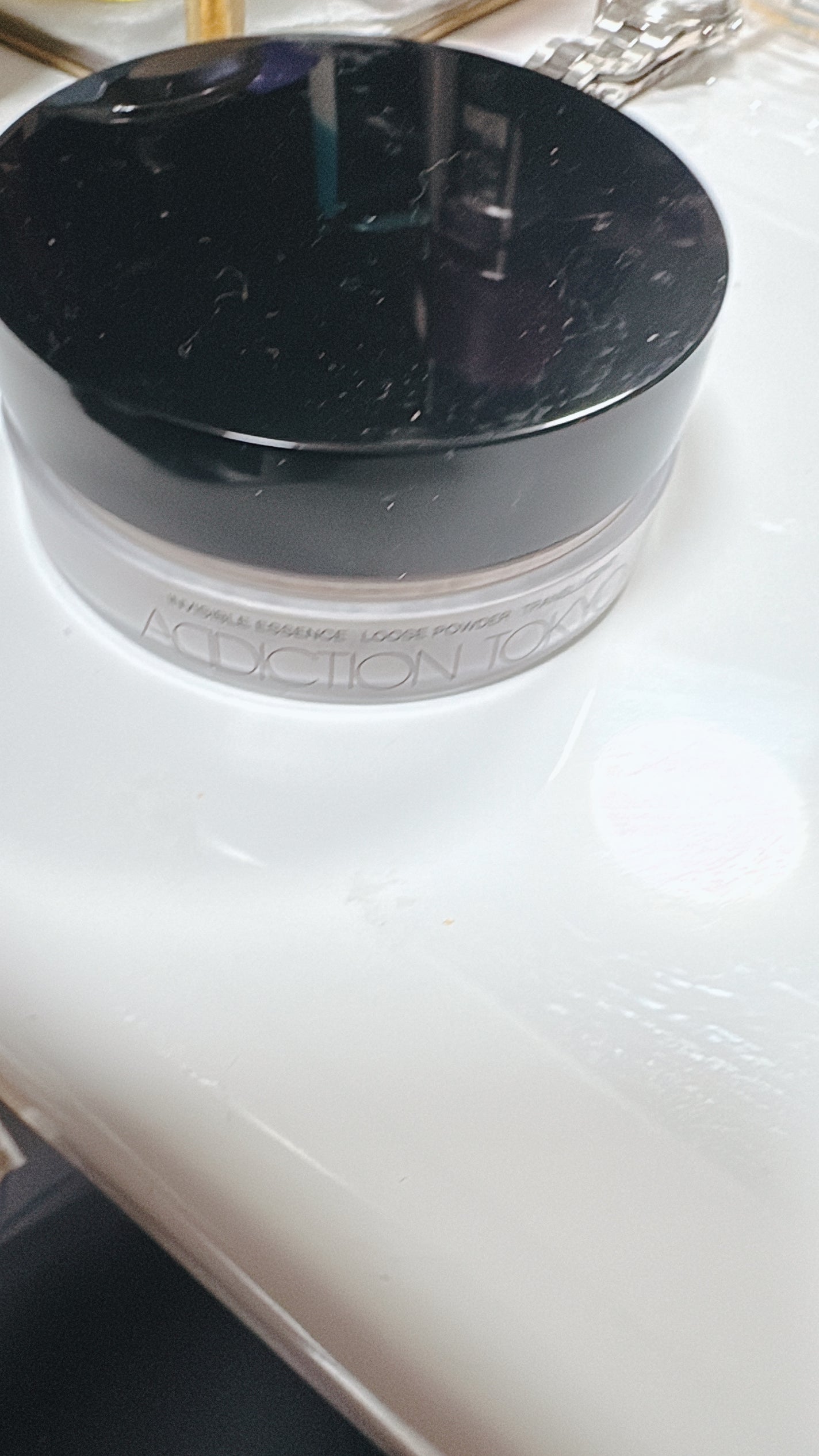 スムースラスティング ルースパウダー/プリマヴィスタ/ルースパウダーを使ったクチコミ(1枚目)