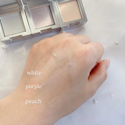 ストロビングフェイスキューブ/TWO SLASH FOUR/ハイライトを使ったクチコミ(6枚目)